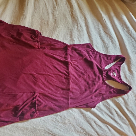 Pink EMS Dress - Picture 1 of 4